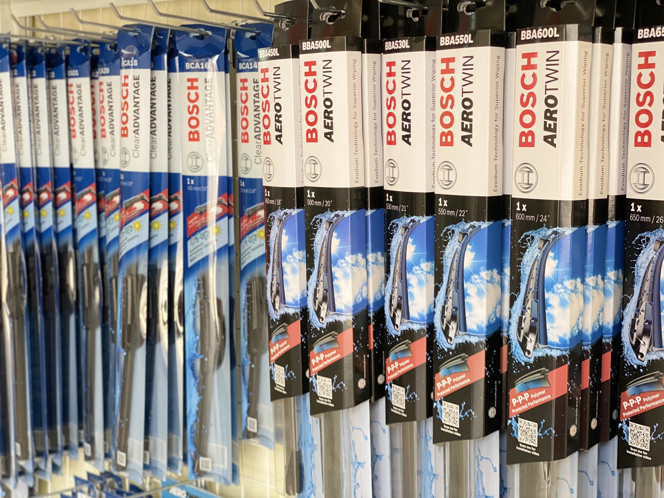 Bảng Giá Tham Khảo Gạt Mưa Ô Tô