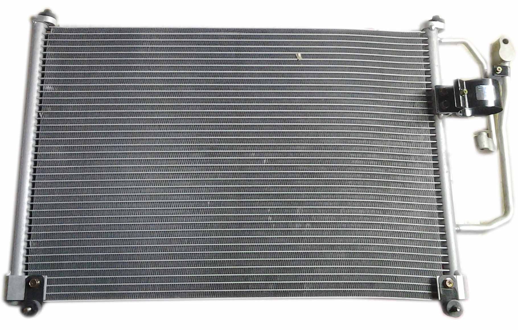 Dàn nóng ô tô (giàn nóng) là gì?