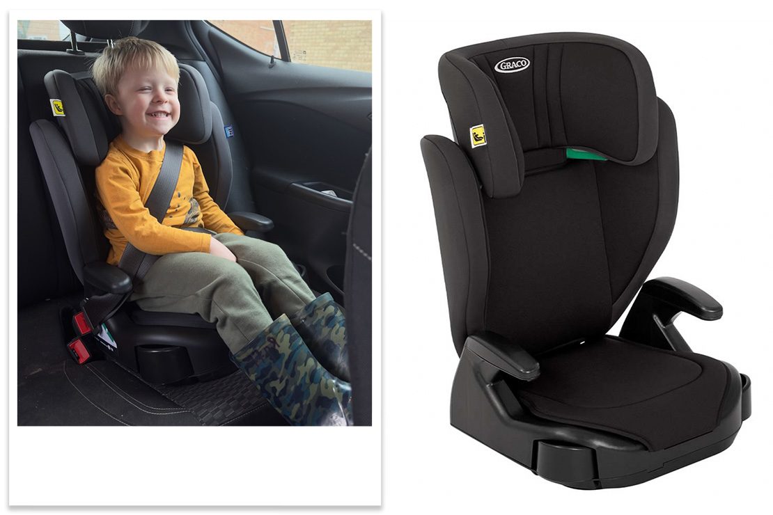 Ghế an toàn trẻ em (Car Seat)