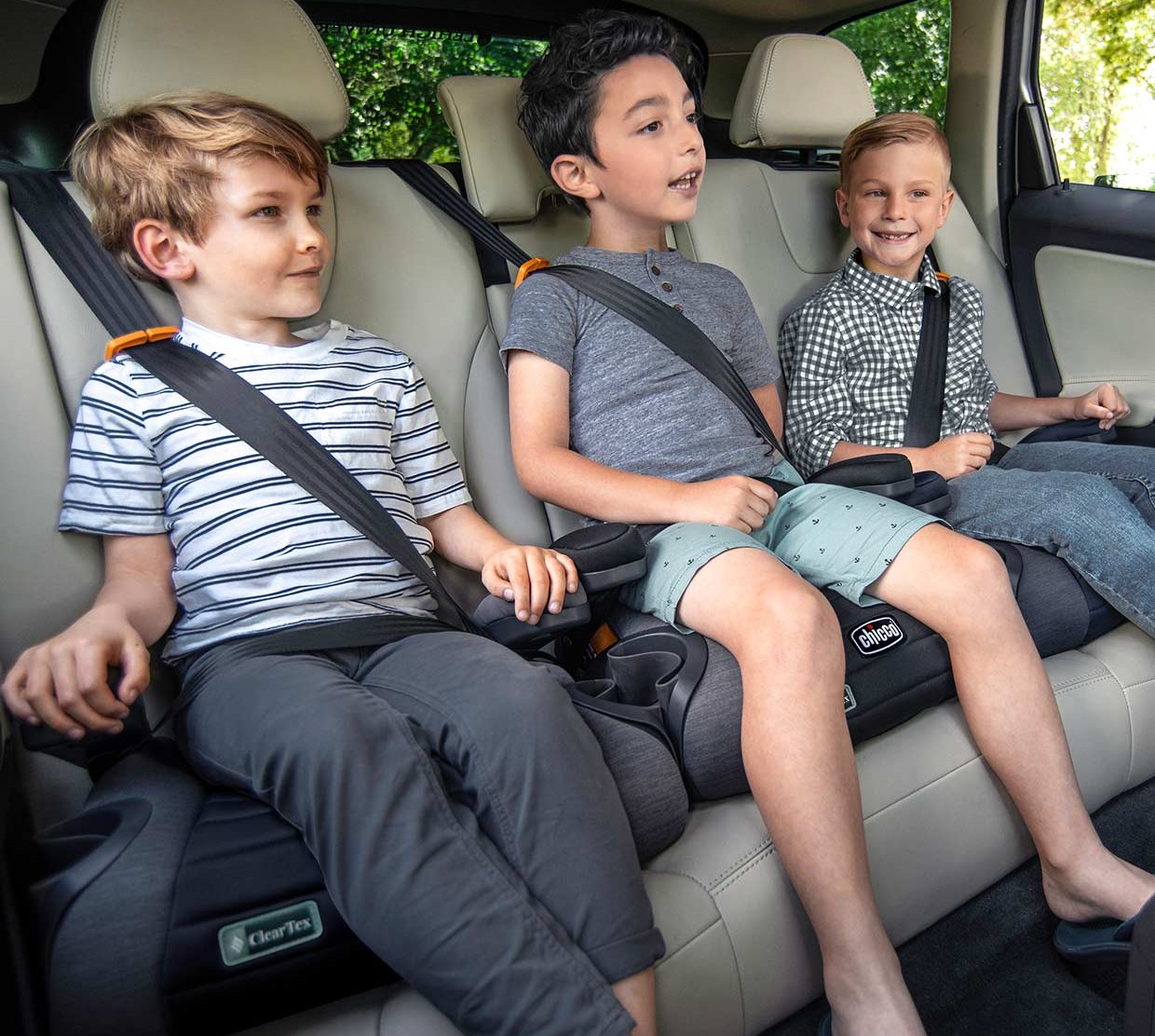 Booster Seat - Ghế nâng