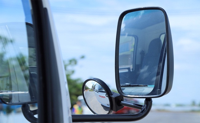 gương chiếu hậu xe tải, xe kh&aacute;ch