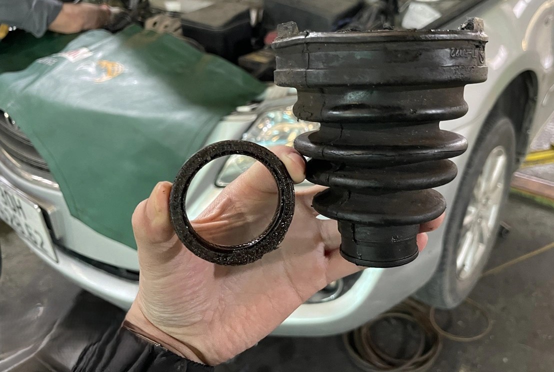  Nguy&ecirc;n nh&acirc;n g&acirc;y hỏng phớt trục cơ &ocirc; t&ocirc;