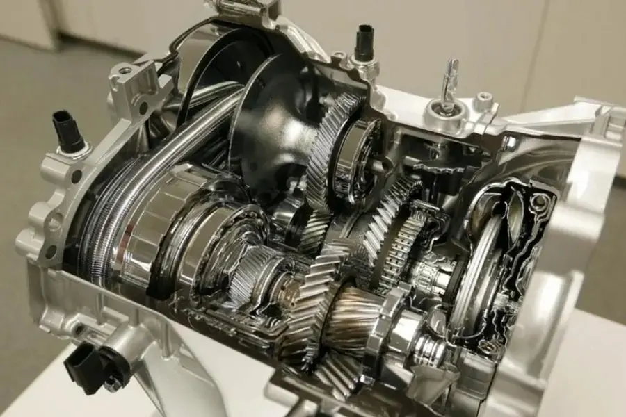 Hộp số CVT tr&ecirc;n XForce c&oacute; bền kh&ocirc;ng?