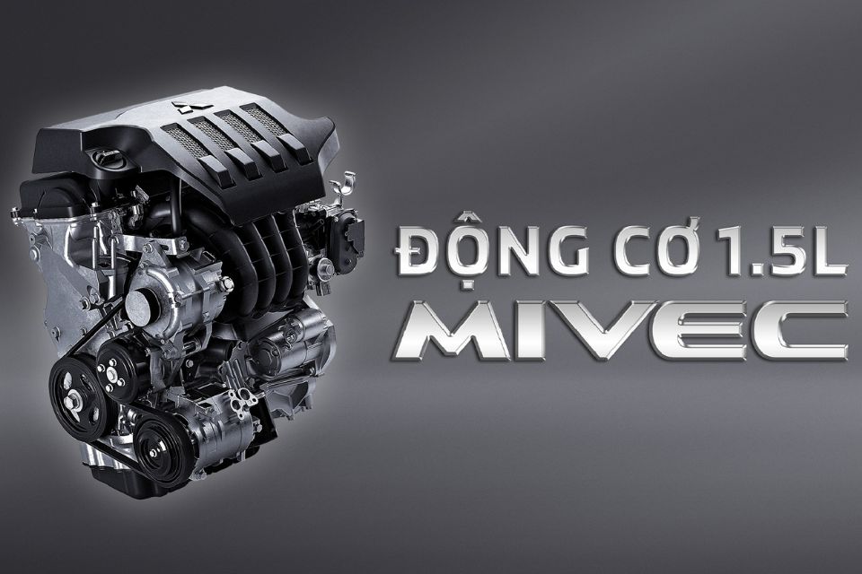 Hộp số Mitsubishi XForce mấy cấp?