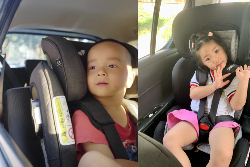 Đối Tượng Trẻ Em Nào Bắt Buộc Phải Dùng Ghế An Toàn?