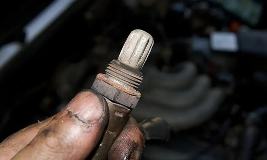 Lỗi Cảm biến (Oxy, MAF)