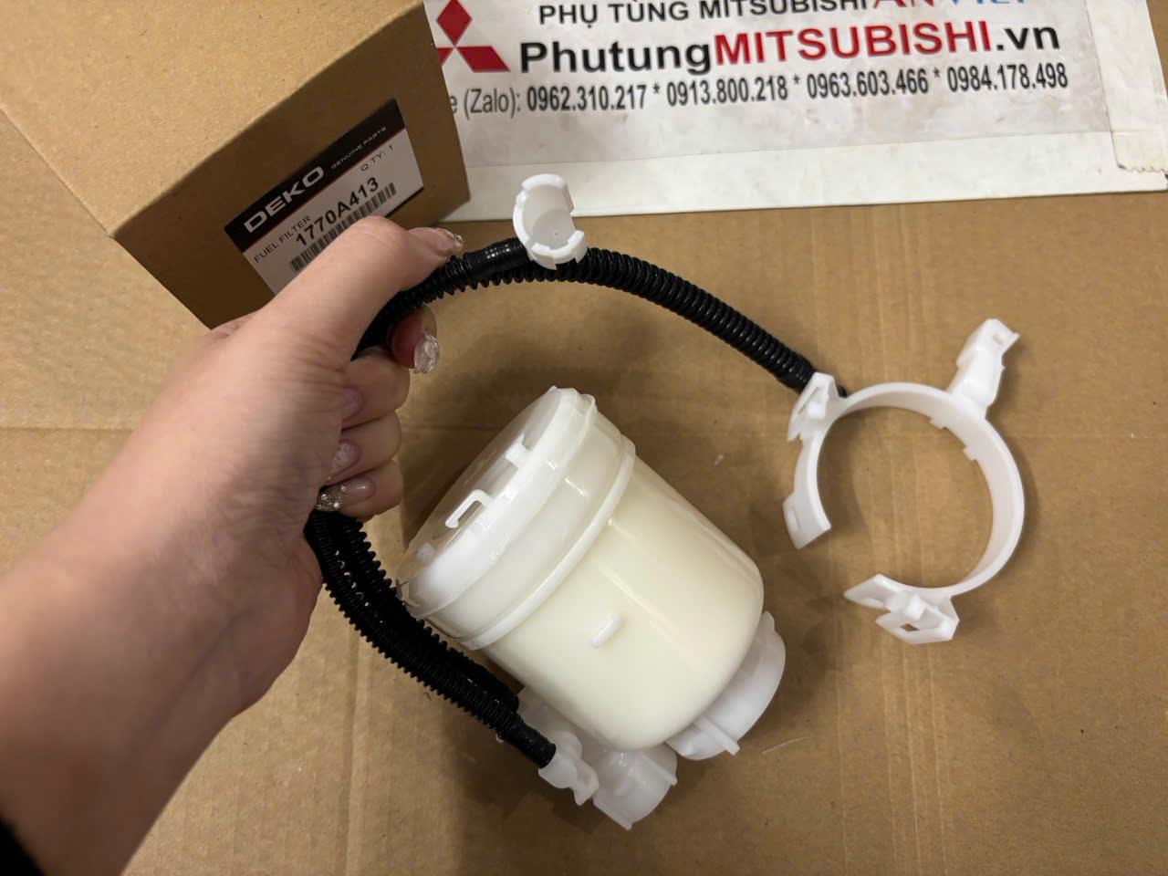 Cụm Lọc Xăng, Lọc Nhiên Liệu xe Mitsubishi Xpander, Xpander Cross, Xforce