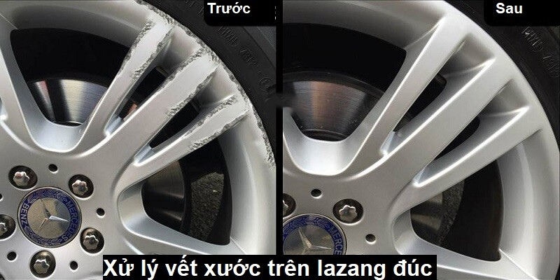Nắn m&acirc;m xe &ocirc; t&ocirc; bao nhi&ecirc;u tiền? B&aacute;o gi&aacute; phục hồi m&acirc;m xe &ocirc; t&ocirc;