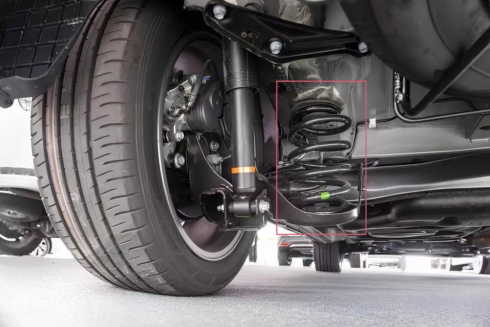 L&ograve; xo giảm x&oacute;c &ocirc; t&ocirc;