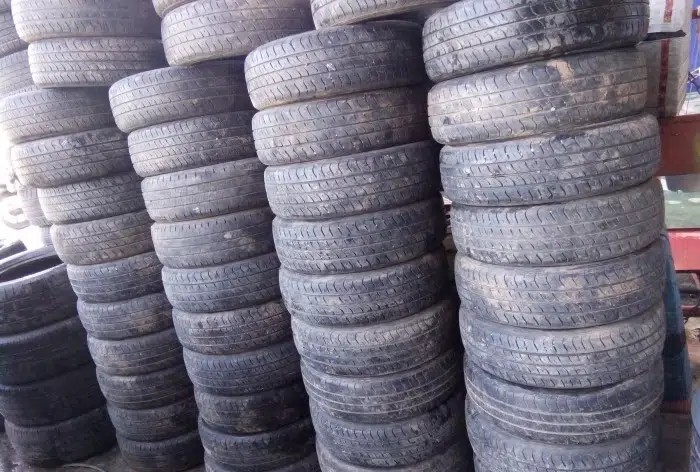 Bán lốp xe ô tô cũ: Cảnh báo rủi ro khi sử dụng vỏ xe lướt