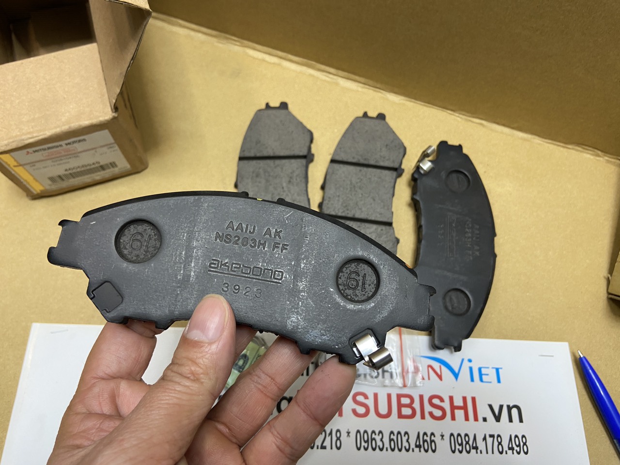  M&aacute; phanh &ocirc; t&ocirc; h&atilde;ng n&agrave;o tốt nhất hiện nay?