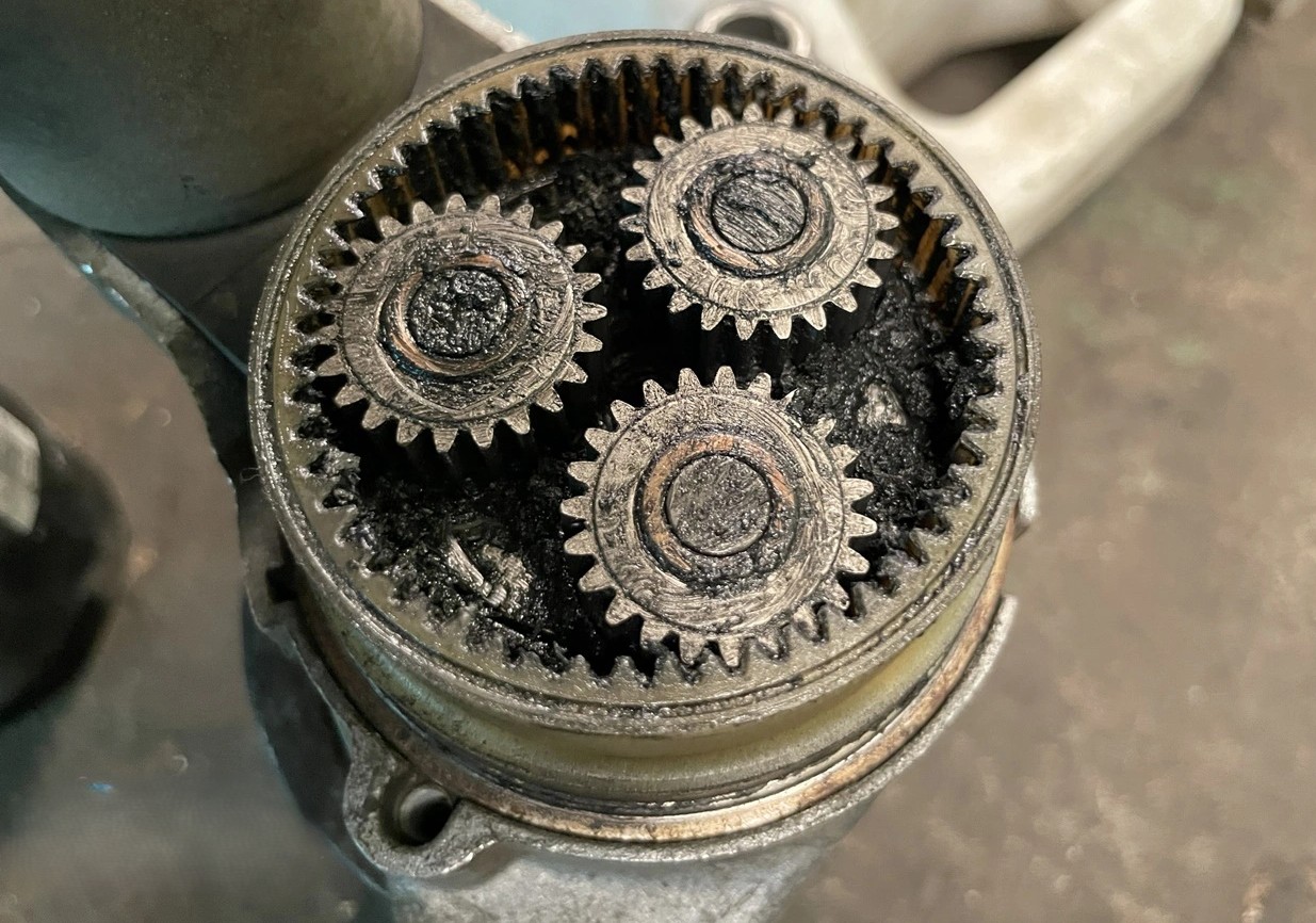 Nguy&ecirc;n nh&acirc;n hỏng củ đề &ocirc; t&ocirc; phổ biến