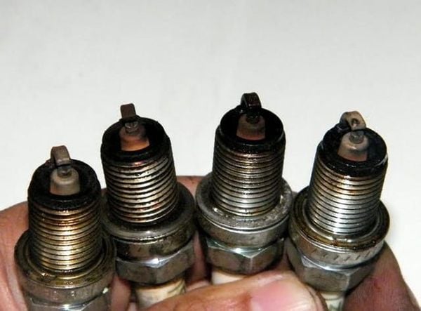 Bugi sai Chỉ số Nhiệt (Quá Lạnh)