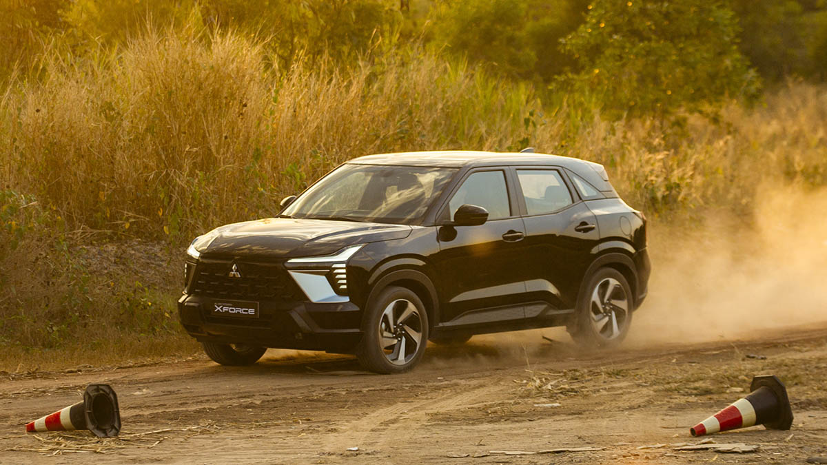 Dung tích bình xăng xe Mitsubishi Destinator bao nhiêu lít?