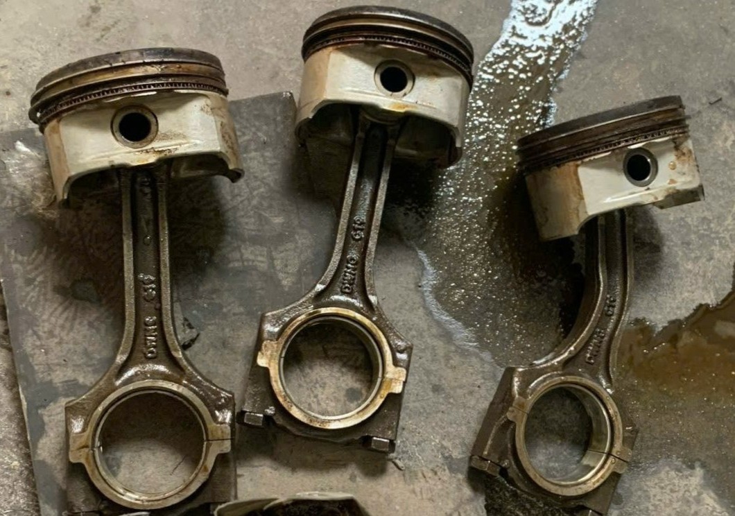 Khi nào cần thay piston?