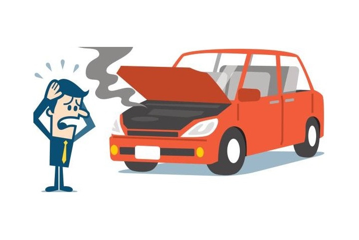 Dấu hiệu nhận biết hỏng ECU &ocirc; t&ocirc;