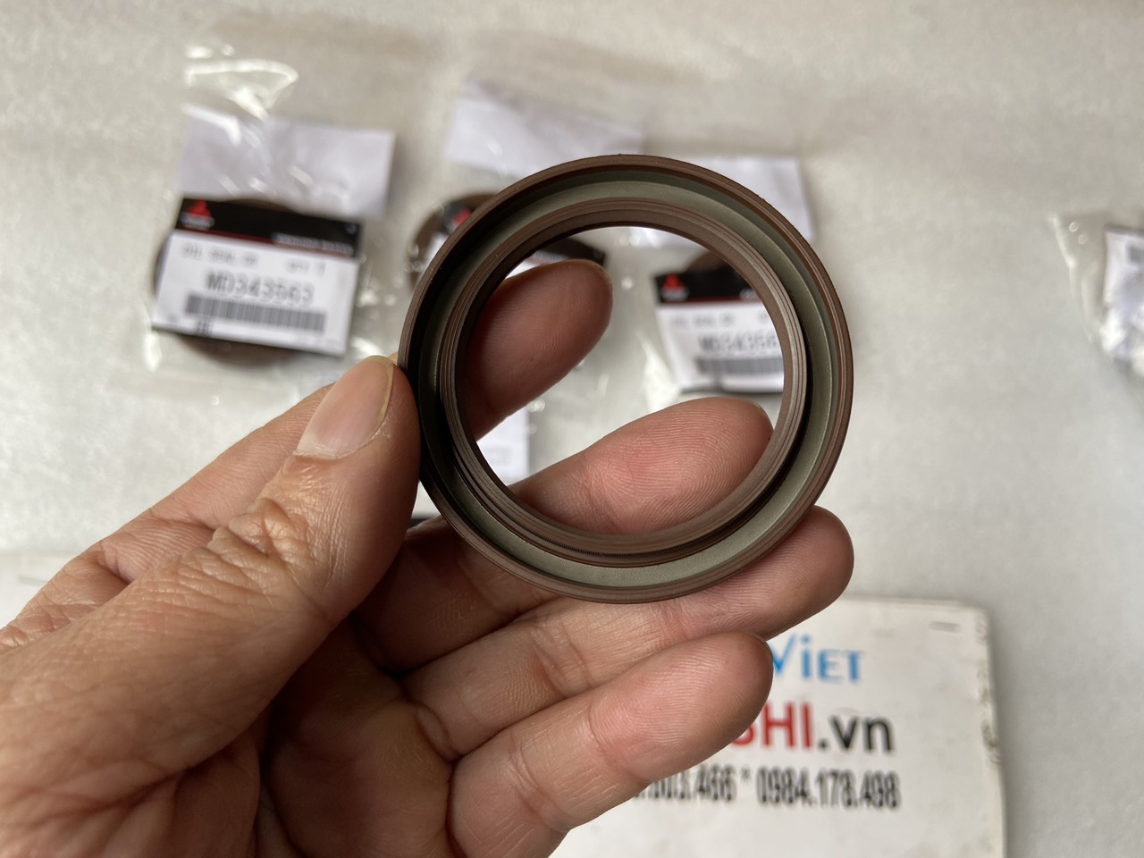 Phớt đầu trục cơ l&agrave; g&igrave;? Nằm ở đ&acirc;u?