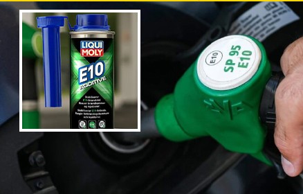 Hướng dẫn sử dụng đ&uacute;ng c&aacute;ch Liqui Moly E10 Additive