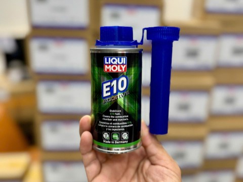 C&ocirc;ng dụng ch&iacute;nh của Liqui Moly E10 Additive