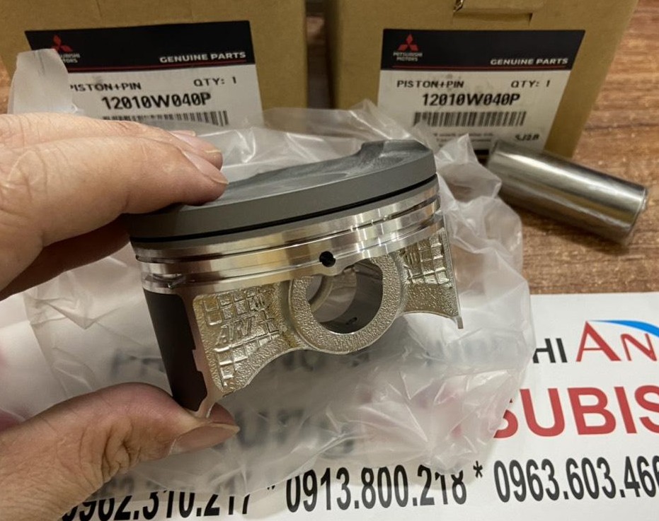 Piston ô tô là gì?