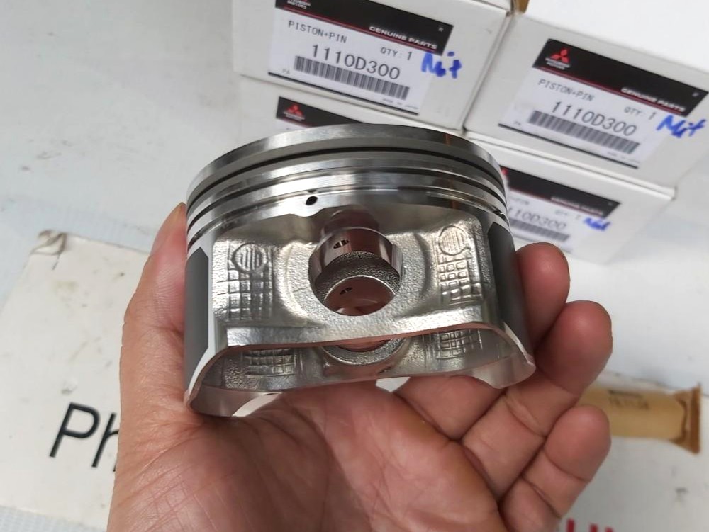 Khi nào cần thay piston?