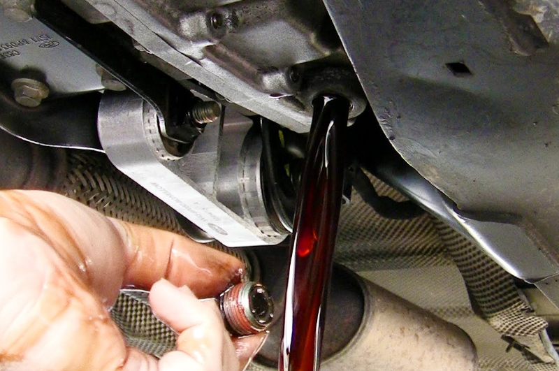 Hộp Số Tự Động Bị Giật Khi Sang Số