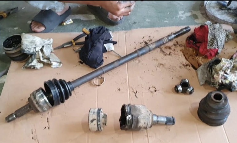 Bảo dưỡng, cửa chữa l&aacute;p xe &ocirc; t&ocirc;