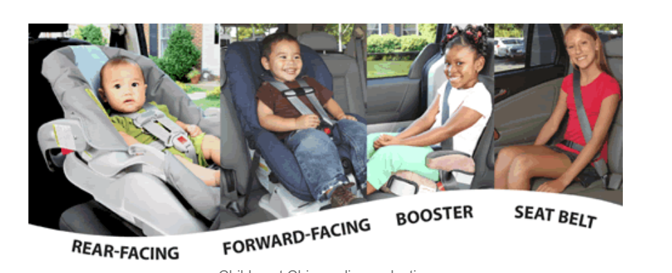 hệ thống ghế trẻ em CRS