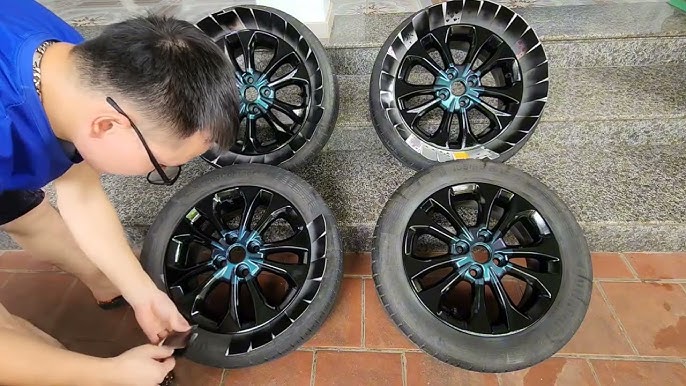 C&aacute;ch sơn m&acirc;m xe &ocirc; t&ocirc; tại nh&agrave; c&oacute; bền kh&ocirc;ng?