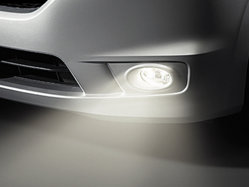 t&aacute;c dụng đ&egrave;n gầm đ&egrave;n sương m&ugrave; &ocirc; t&ocirc;