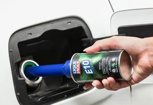 Tại sao cần sử dụng Liqui Moly E10 Additive