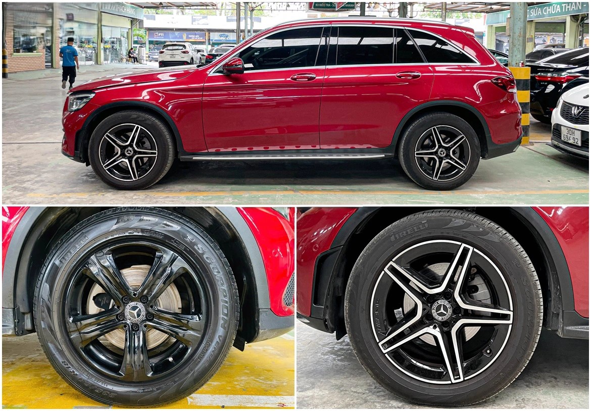 Thay lazang xe &ocirc; t&ocirc; c&oacute; đăng kiểm được kh&ocirc;ng?