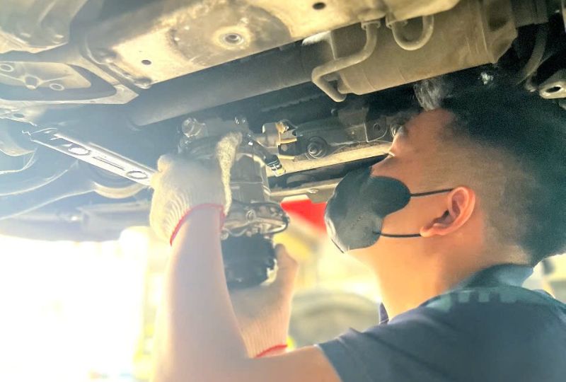 Nguyên nhân hư hỏng và cháy lốc điều hòa ô tô