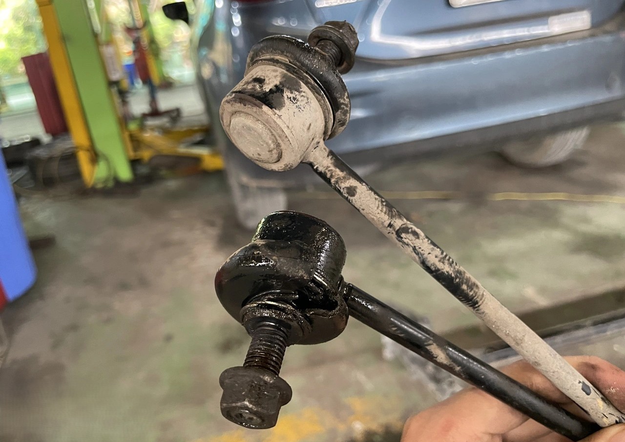 Bao lâu thì thay rotuyn cân bằng?