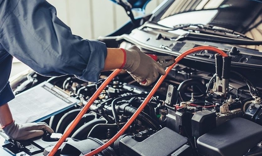 Xe &ocirc; t&ocirc; điện c&oacute; d&acirc;y curoa kh&ocirc;ng?