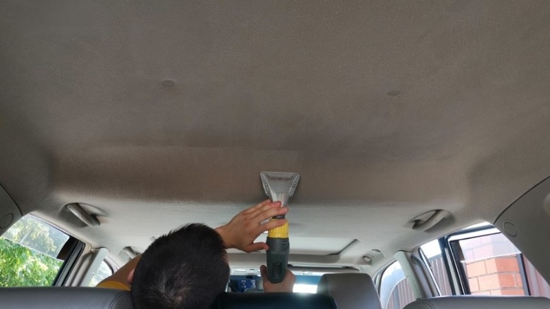 Trần xe Mitsubishi Destinator