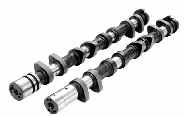 Cấu tạo chi tiết của trục cam