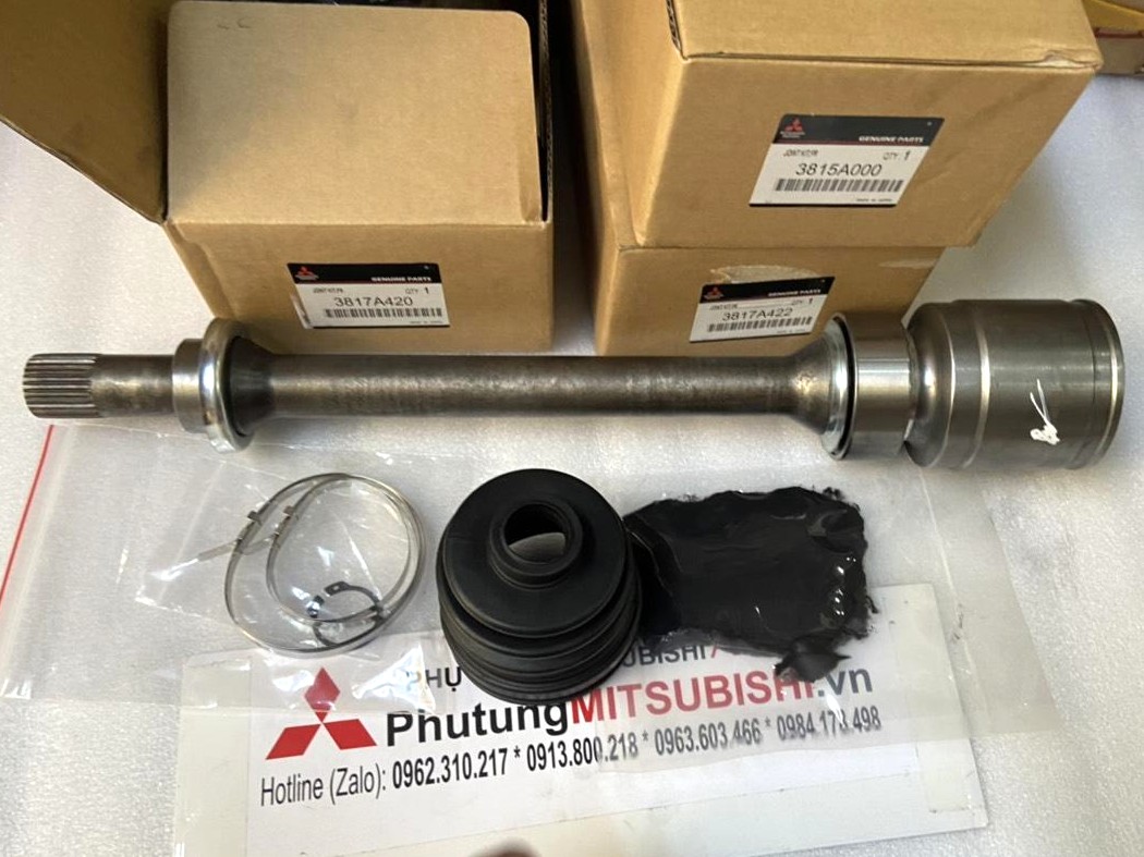 Thay trục l&aacute;p &ocirc; t&ocirc; gi&aacute; bao nhi&ecirc;u?