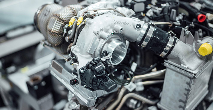 Động cơ turbo ô tô (turbo tăng áp) là gì?