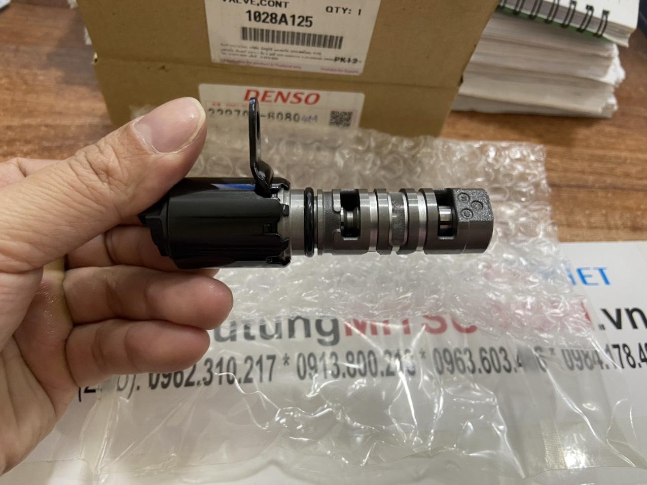  van điện từ trục cam 