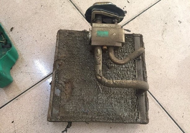 Nguyên nhân gây đóng băng dàn lạnh ô tô