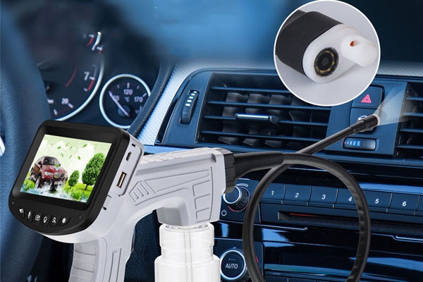 Chi phí vệ sinh dàn lạnh ô tô giá bao nhiêu tiền?