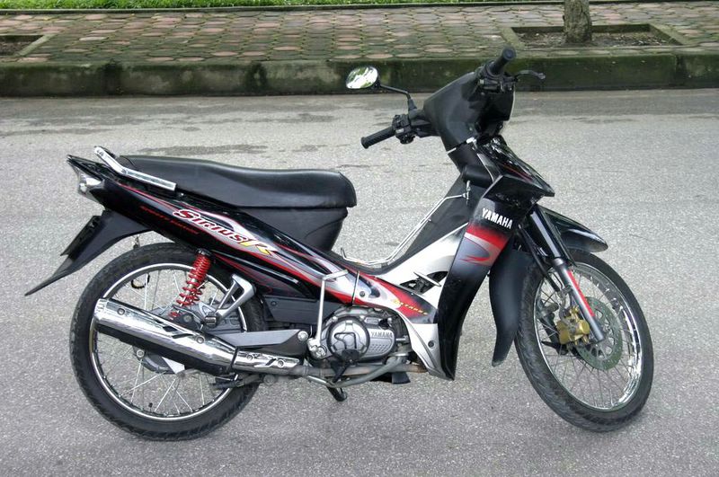 Xe Wave, Sirius cũ c&oacute; n&ecirc;n d&ugrave;ng xăng E10?