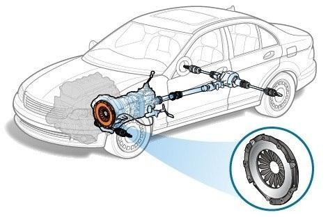 Xe &ocirc; t&ocirc; số tự động c&oacute; l&aacute; c&ocirc;n kh&ocirc;ng?