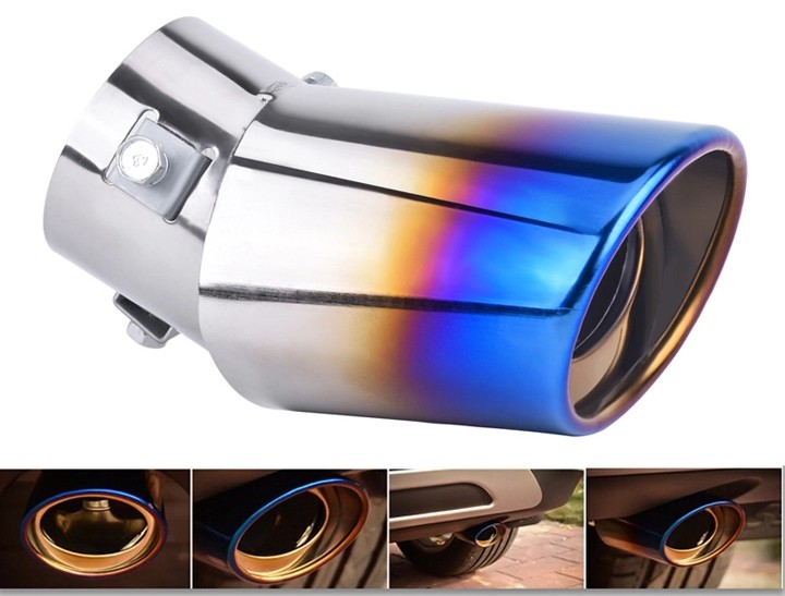 T&aacute;c dụng của chụp p&ocirc; ống xả &ocirc; t&ocirc; v&agrave; bọc ống xả