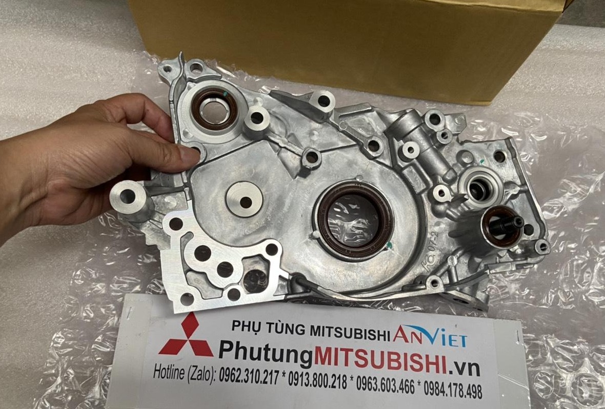 Thay bơm nhớt ô tô giá bao nhiêu?