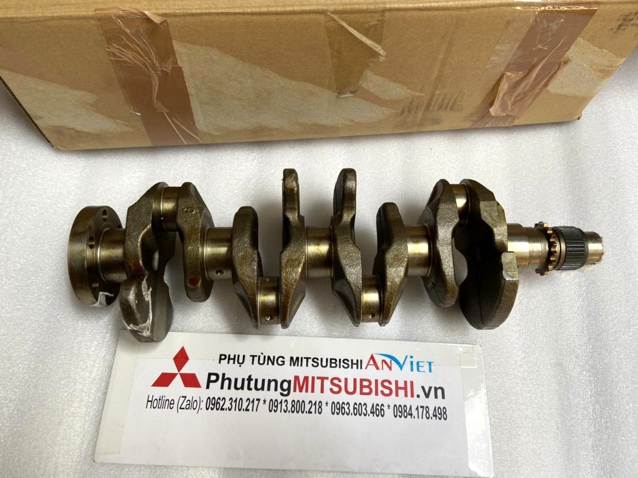 Giá trục khuỷu ô tô bao nhiêu tiền?
