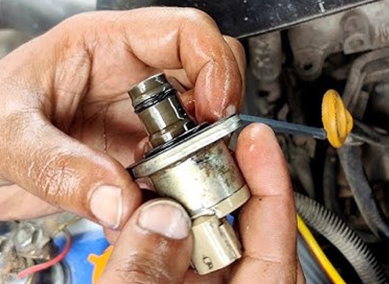 C&aacute;c bước th&aacute;o lắp v&agrave; sử dụng dung dịch vệ sinh van SCV