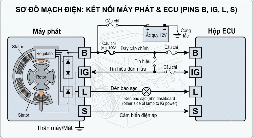 Hướng dẫn đọc c&aacute;c k&yacute; hiệu v&agrave; ph&acirc;n biệt c&aacute;c ch&acirc;n