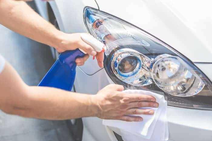 Cách Xử Lý Đèn Pha Ô Tô Bị Hơi Nước Triệt Để